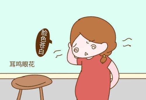 汉中华西妇产医院|怀孕觉得累，其实是贫血导致