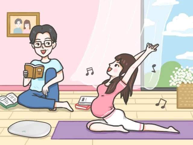 汉中华西妇产医院|如何与胎儿做“胎教操”？