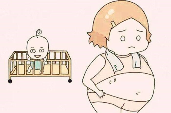 汉中华西妇产医院|宝妈把握黄金42天，不让大肚子放任自流