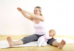 产后新手妈妈为什么一定要练瑜伽？