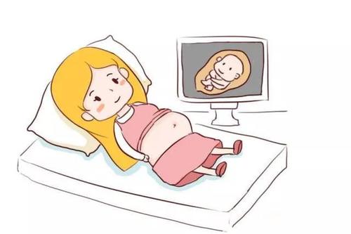 汉中华西妇产医院|不同时期宝宝在妈妈腹中是什么样呢？妈妈应该如何配合医